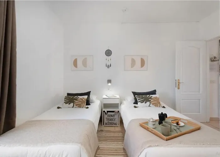 Appartement Serene Terrace And Pool