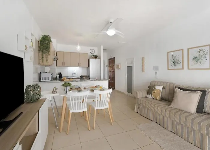 Appartement Serene Terrace And Pool Playa de las Américas