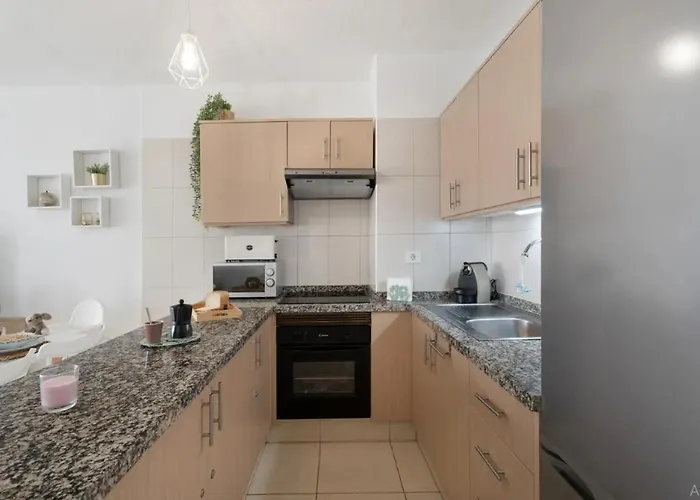 Lejlighed Serene Terrace And Pool *