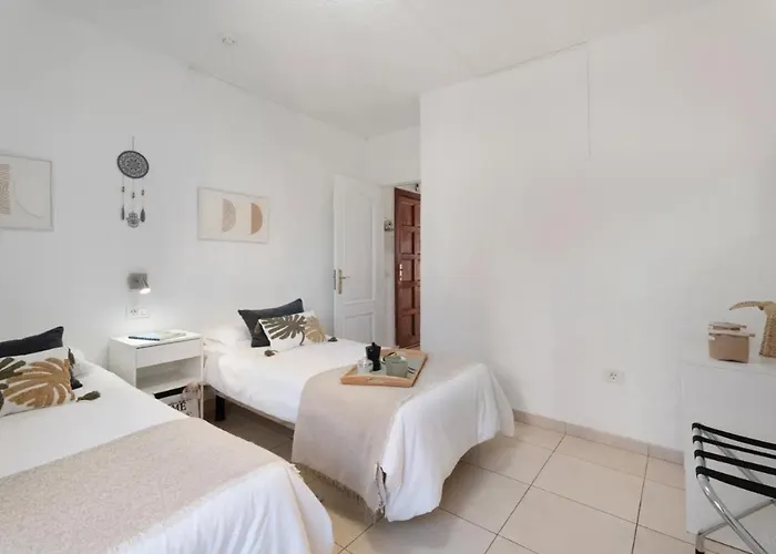 Serene Terrace And Pool Lejlighed Playa de las Américas