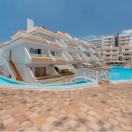 Serene Terrace And Pool