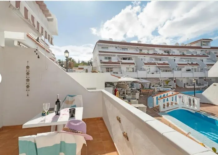 Apartman Serene Terrace And Pool *