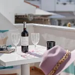 Serene Terrace And Pool プラヤ・デ・ラス・アメリカス